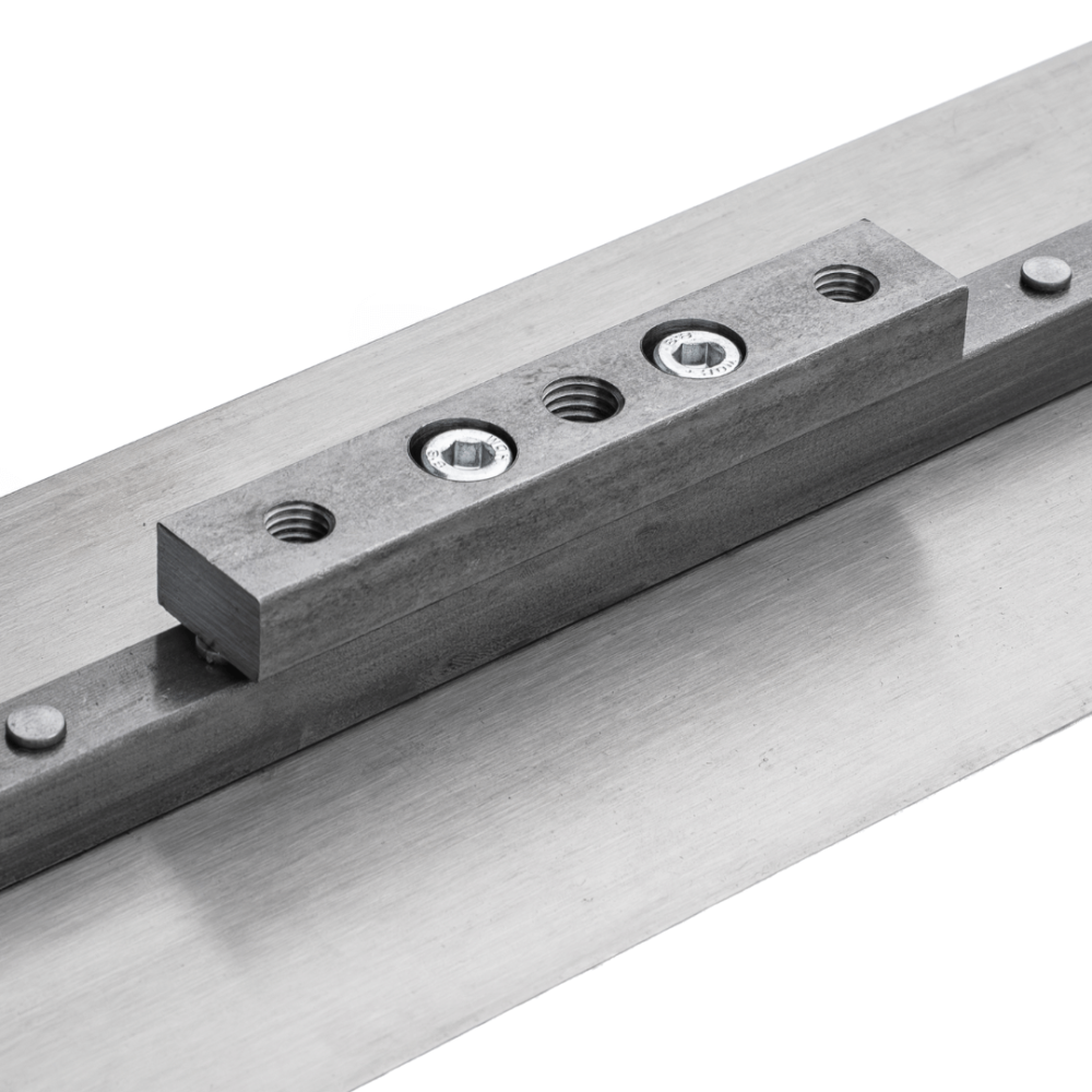 Profil stalowy manganowy zaokrąglony (lizak) | NORWIT.PL