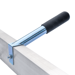 Łata magnezowa do betonu z podwójnymi uchwytami Toolsa | NORWIT.PL