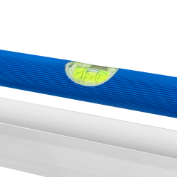 Łata aluminiowa do betonu z poziomicą Toolsa | NORWIT.PL