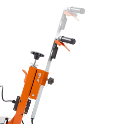 Frezarka do betonu Husqvarna CG200 + bęben | NORWIT.PL