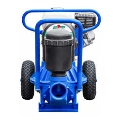 Pompa samozasysająca przeponowa Caffini Libellula Honda GX 160 | NORWIT.PL