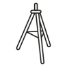 Adjustable Tripods