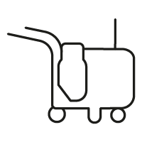 Bitumen Sprayers and Crack Sealers