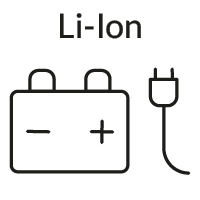 Batteries and Chargers for Power Trowels