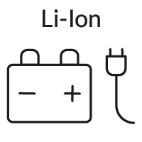 Batteries and Chargers for Power Trowels