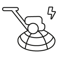 Electric Power Trowels