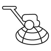 Walk-Behind Combustion Power Trowels