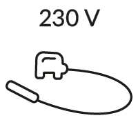 Wibratory do betonu 230 V