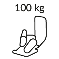 100 kg Soil Compactors
