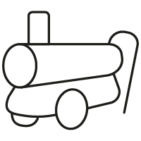 Indirect Oil Fired Air Heaters