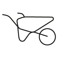 Wheelbarrows and Track Dumpers
