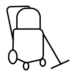 Industrial vacuums