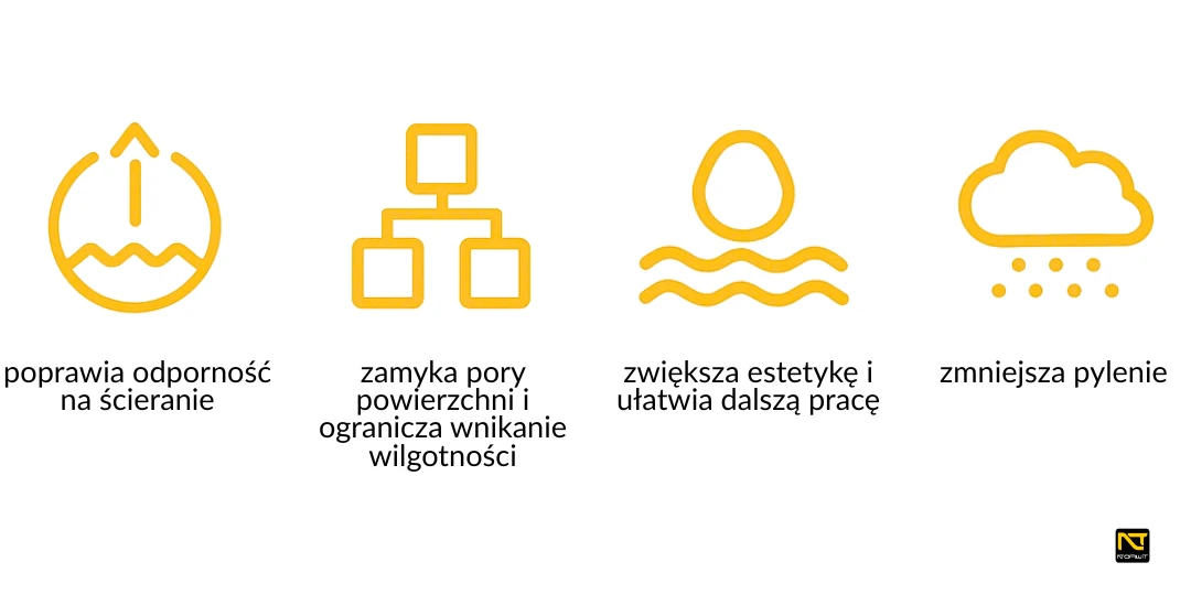 Kiedy i jak zacierać beton? Praktyczny poradnik z testem buta i wskazówkami
