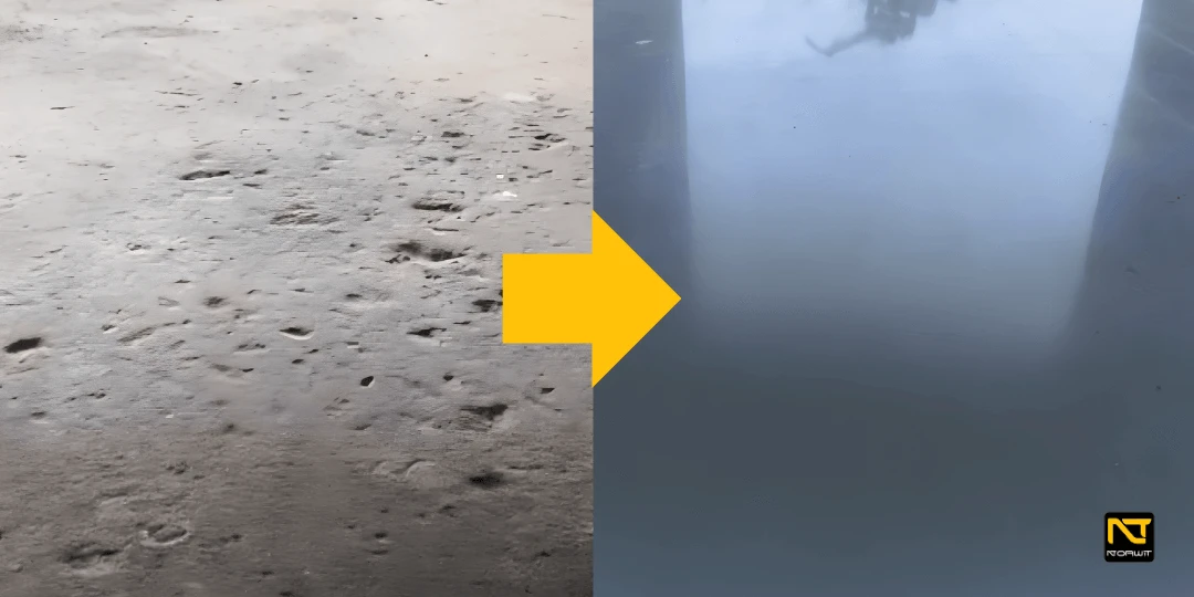 Concrete Grinding and Polishing – What Should You Know?