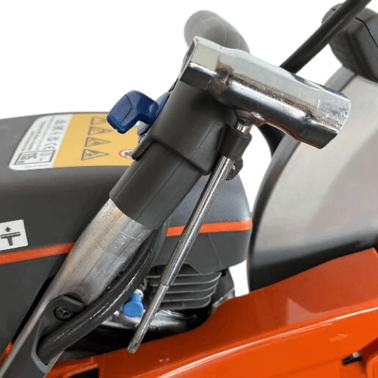 Husqvarna K 770 vs Echo CSG-7410ES: Kompleksowe porównanie najlepszych pił ręcznych do betonu