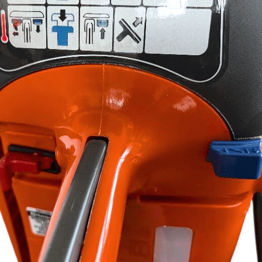 Husqvarna K 770 vs Echo CSG-7410ES: Kompleksowe porównanie najlepszych pił ręcznych do betonu