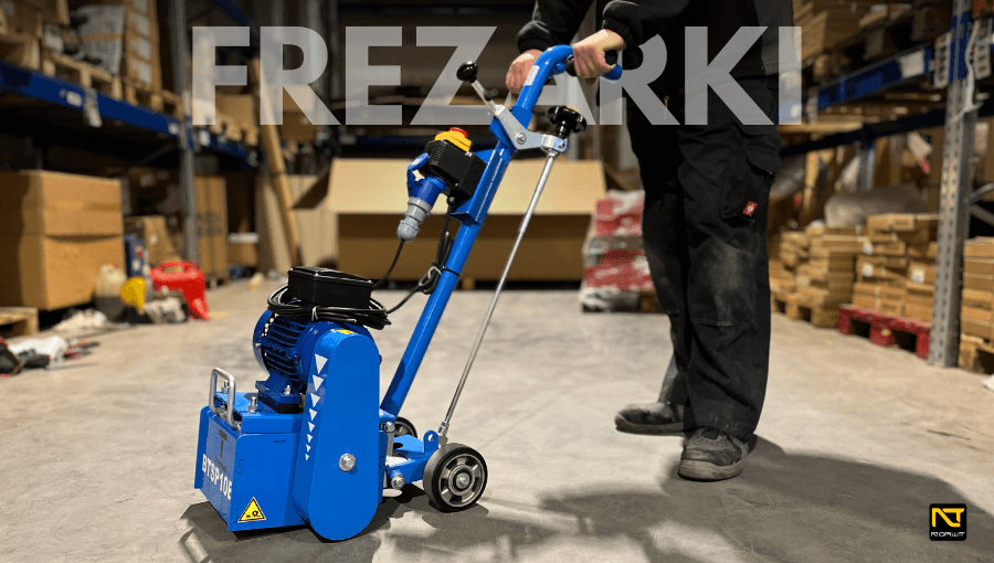 Milling machine