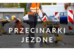 Mobile cutting machine - How to choose the best model for precision pavement cutting that will meet any challenge on the construction site.