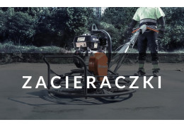 Zacieraczki do betonu – Niezawodne urządzenie do idealnie gładkich powierzchni!