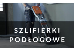 Szlifierki podłogowe – Profesjonalne urządzenia do perfekcyjnego wykończenia podłóg!