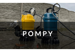 Jak efektywnie osuszyć zalane pomieszczenia? Pompy szlamowe – niezawodne rozwiązanie do usuwania wody z domu, garażu, piwnicy i magazynu!