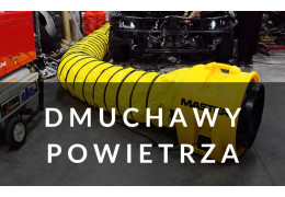 Dmuchawy powietrza – Niezawodne wsparcie w zapewnieniu odpowiedniej cyrkulacji powietrza!