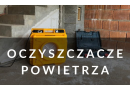 Oczyszczacze powietrza - Skuteczne rozwiązanie dla zdrowego i świeżego powietrza w Twoim domu i biurze!