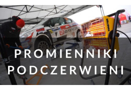 Efektywne i oszczędne ogrzewanie z elektrycznymi promiennikami podczerwieni - idealne dla domu i budowy!