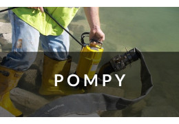 Jak znaleźć idealną pompę szlamową? Przewodnik po pompach NORWIT.PL!