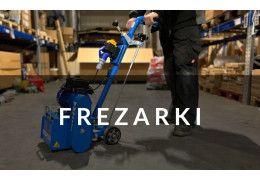 Frezarka podłogowa – Jak wybrać najlepszy model do skutecznego przygotowania powierzchni? Frezarka podłogowa – Jak wybrać najlepszy model do skutecznego przygotowania powierzchni?