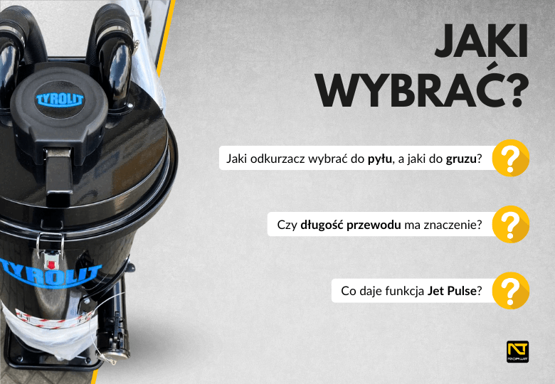 Jaki odkurzacz przemysłowy wybrać? Poradnik i polecane modele NORWIT.PL Jaki odkurzacz przemysłowy wybrać? Poradnik i polecane modele NORWIT.PL