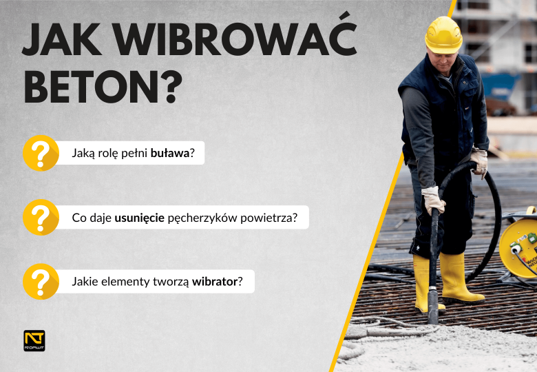 Jak używać wibratora do betonu? Praktyczny poradnik i ranking 2024 urządzeń Jak używać wibratora do betonu? Praktyczny poradnik i ranking 2024 urządzeń