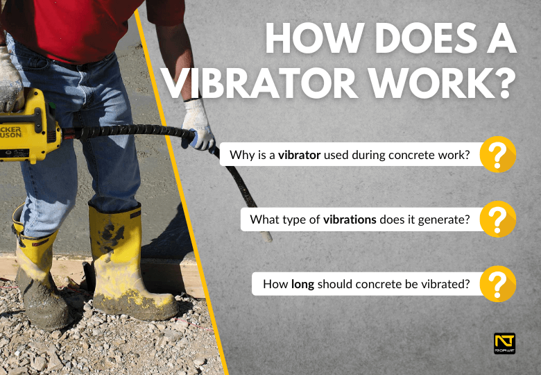 How Does a Concrete Vibrator Work? Operating Principles and Recommended Models from NORWIT.PL How Does a Concrete Vibrator Work? Operating Principles and Recommended Models from NORWIT.PL