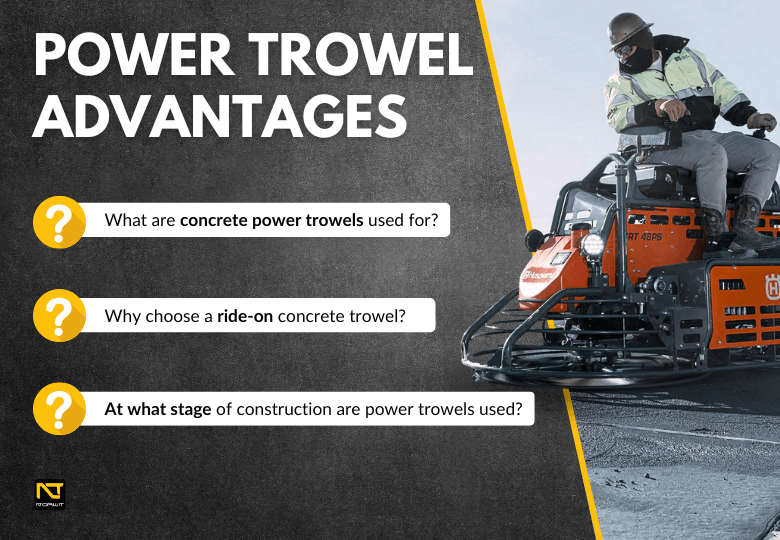 Concrete Power Trowels – Discover the Benefits and Check Out Recommended Models from NORWIT.PL Concrete Power Trowels – Discover the Benefits and Check Out Recommended Models from NORWIT.PL
