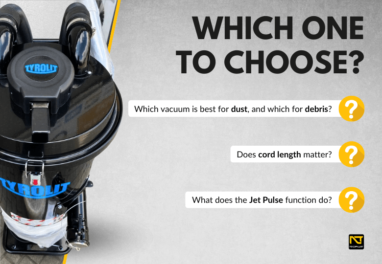 Which Industrial Vacuum Cleaner to Choose? Guide and Recommended Models by NORWIT.PL Which Industrial Vacuum Cleaner to Choose? Guide and Recommended Models by NORWIT.PL