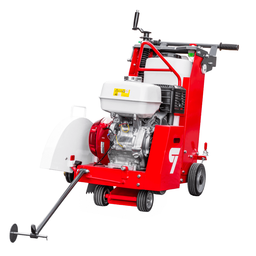 Przecinarka do asfaltu i betonu Toolsa TFS 500 (Honda GX 390)