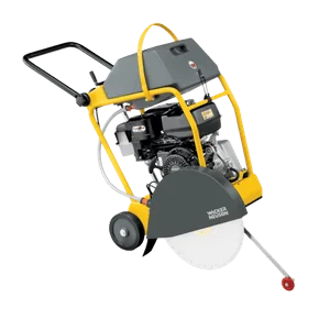 Przecinarki do betonu i asfaltu